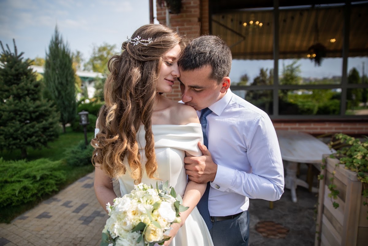 Светлана и Егор