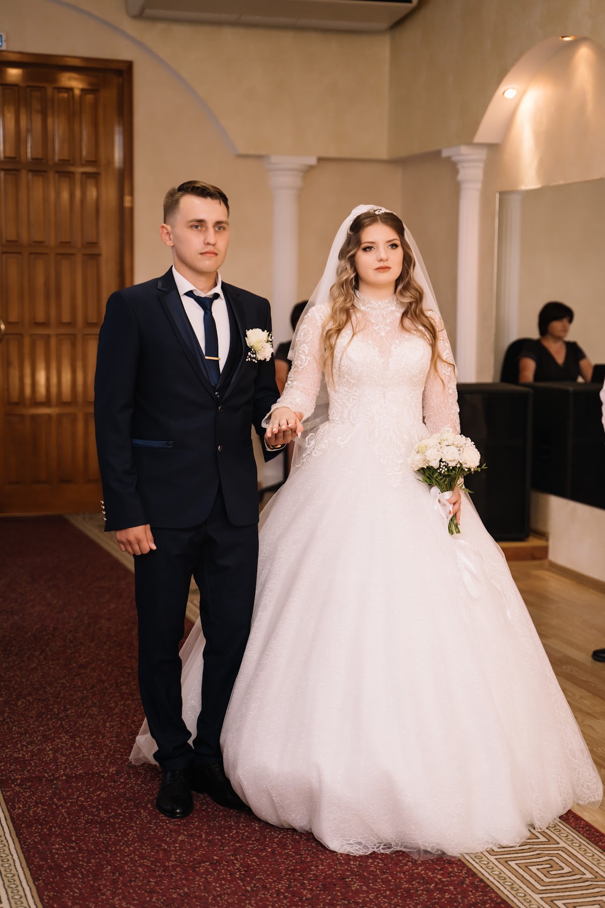 Алексей и Светлана