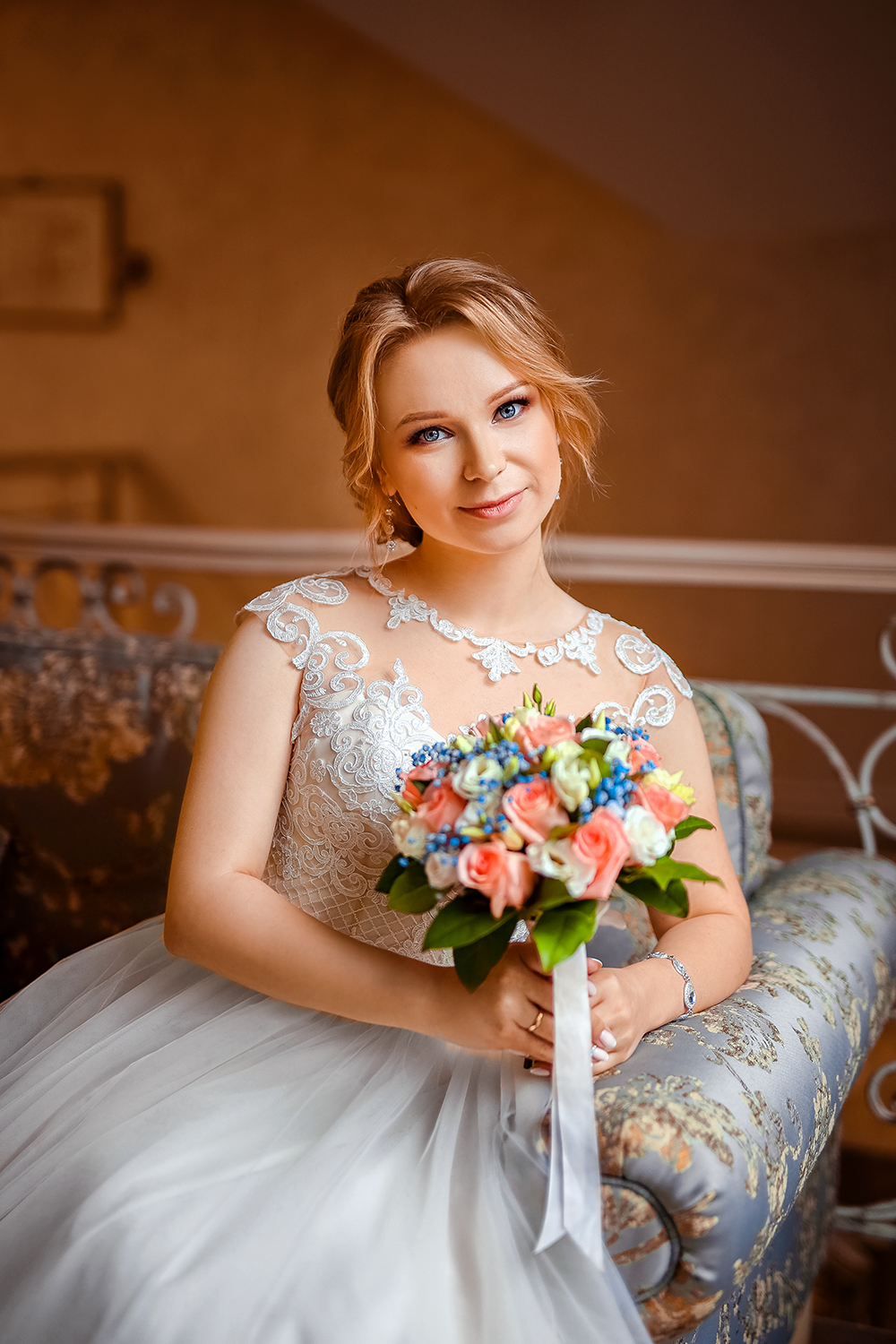 Екатерина  и Даниил