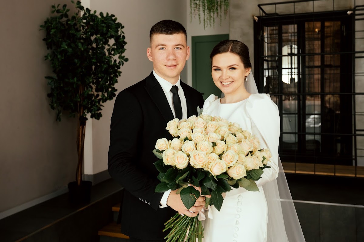Свадебный отчёт