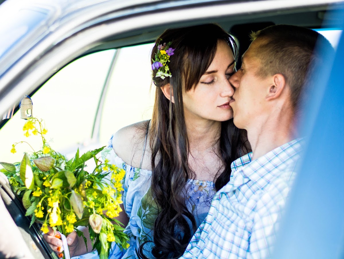 Портфолио: Love story