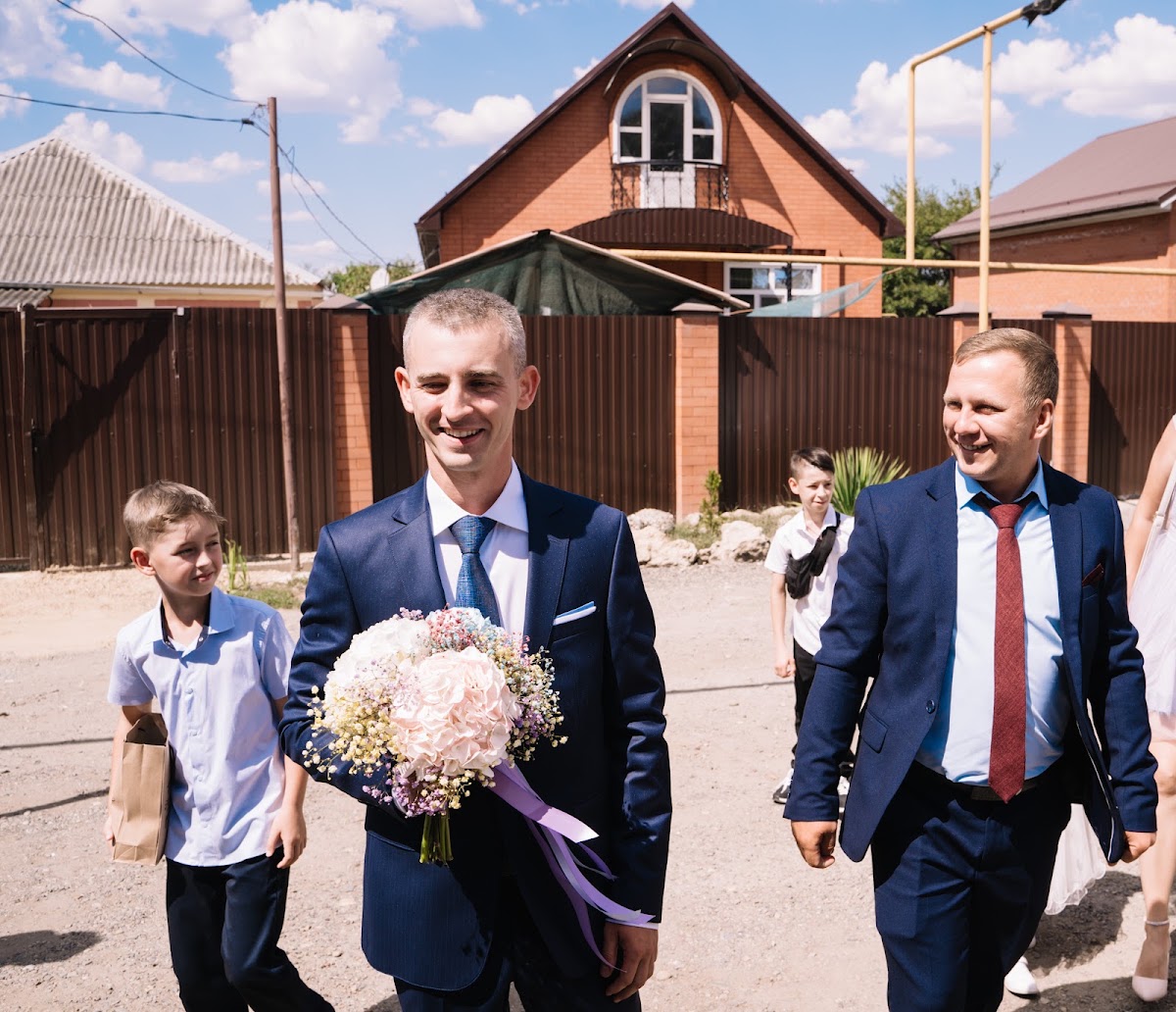 Артем и Елизаветта