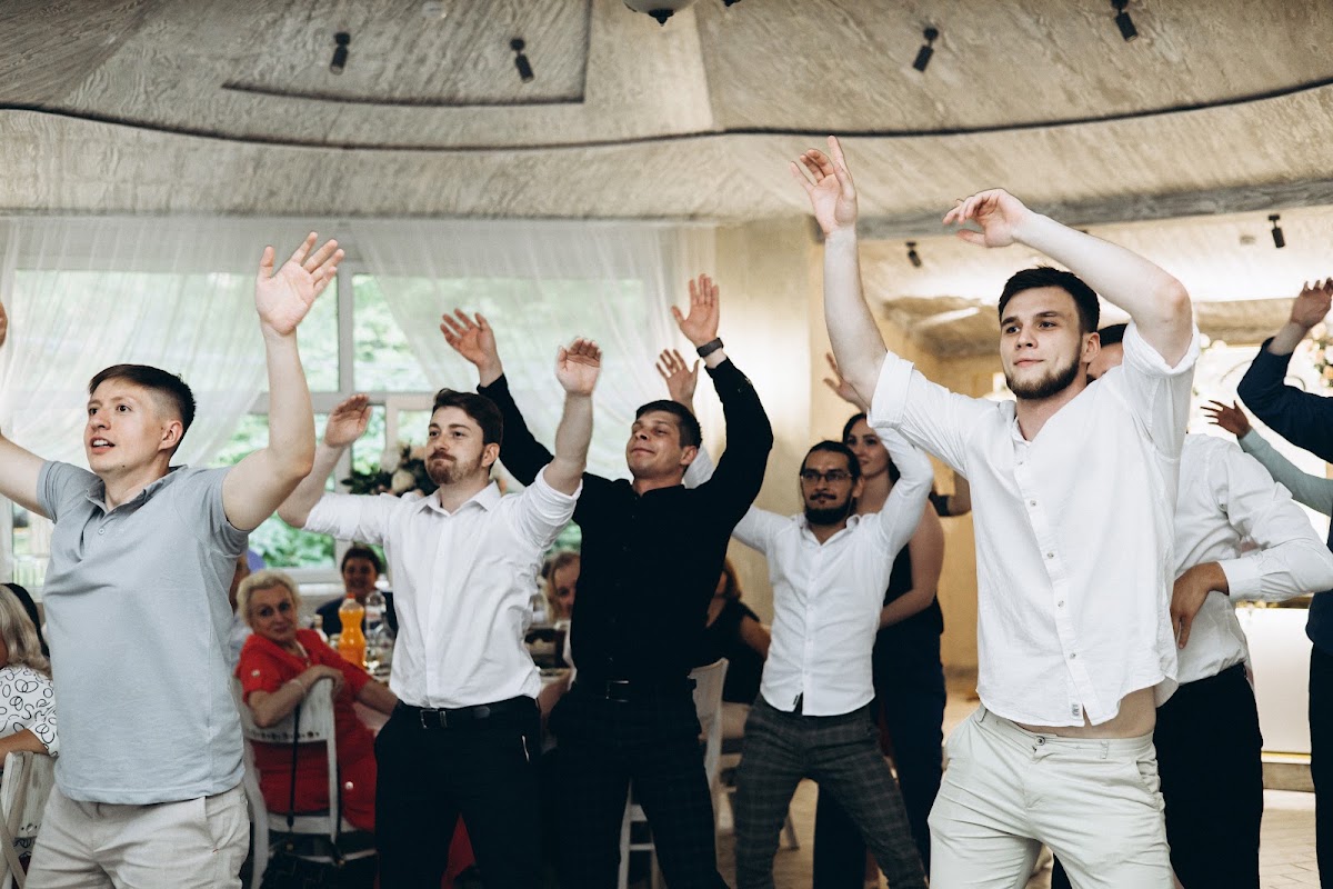 Wedding day