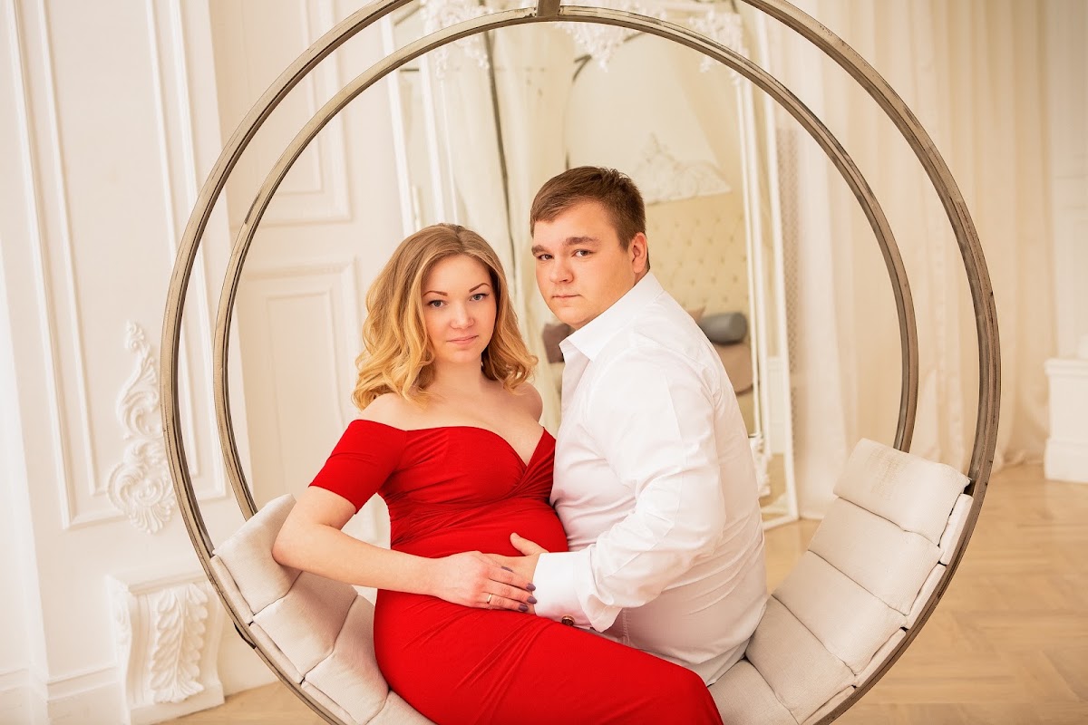 Портфолио: Беременность