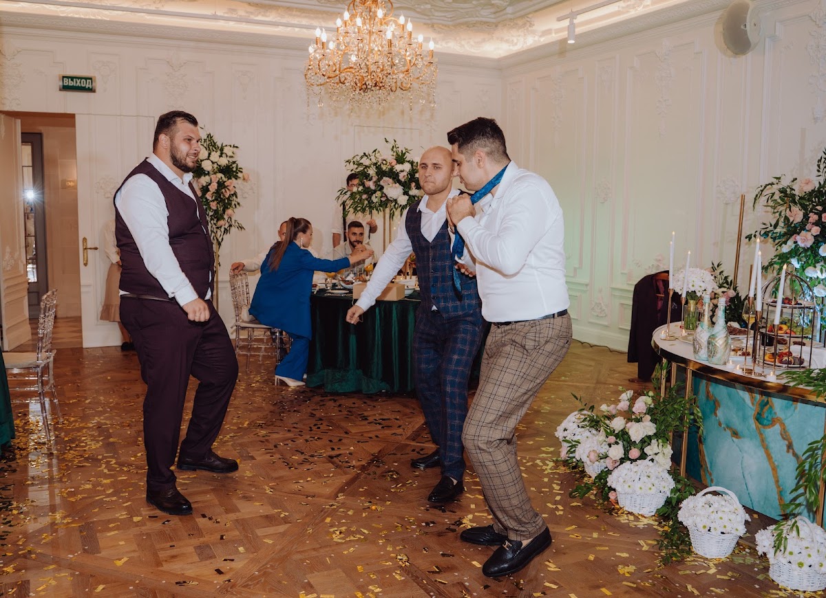 Даня и Наталья