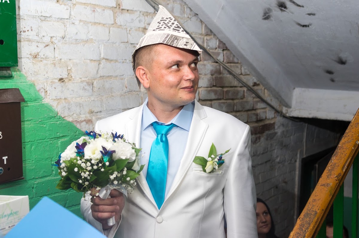 Елена и Владимир