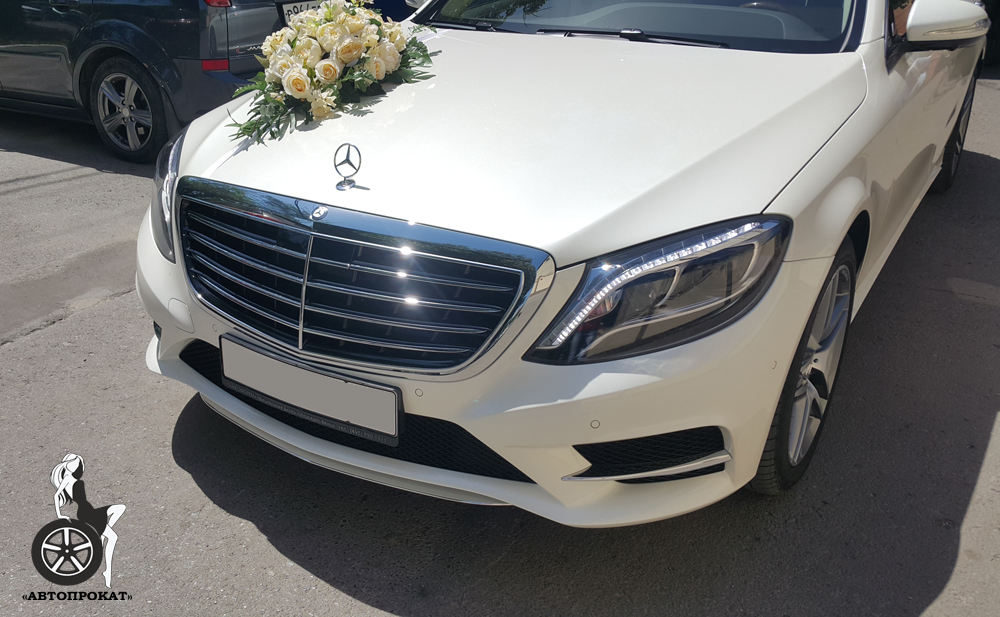 Mercedes 222 AMG (S-klasse )