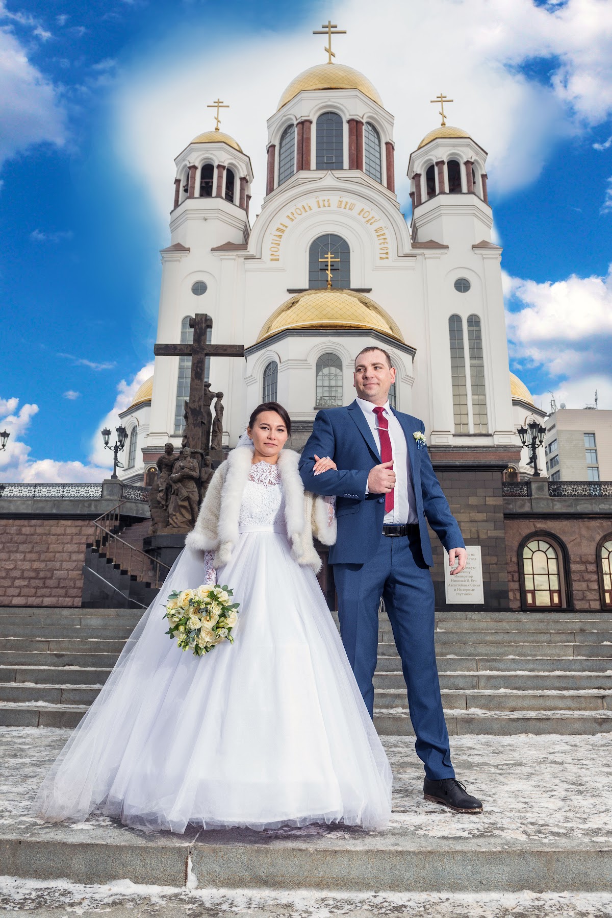 Портфолио: Свадьба
