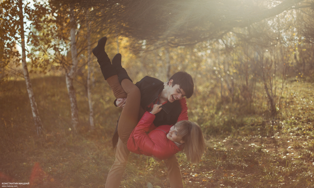 Слава и Лиля. Love-story.