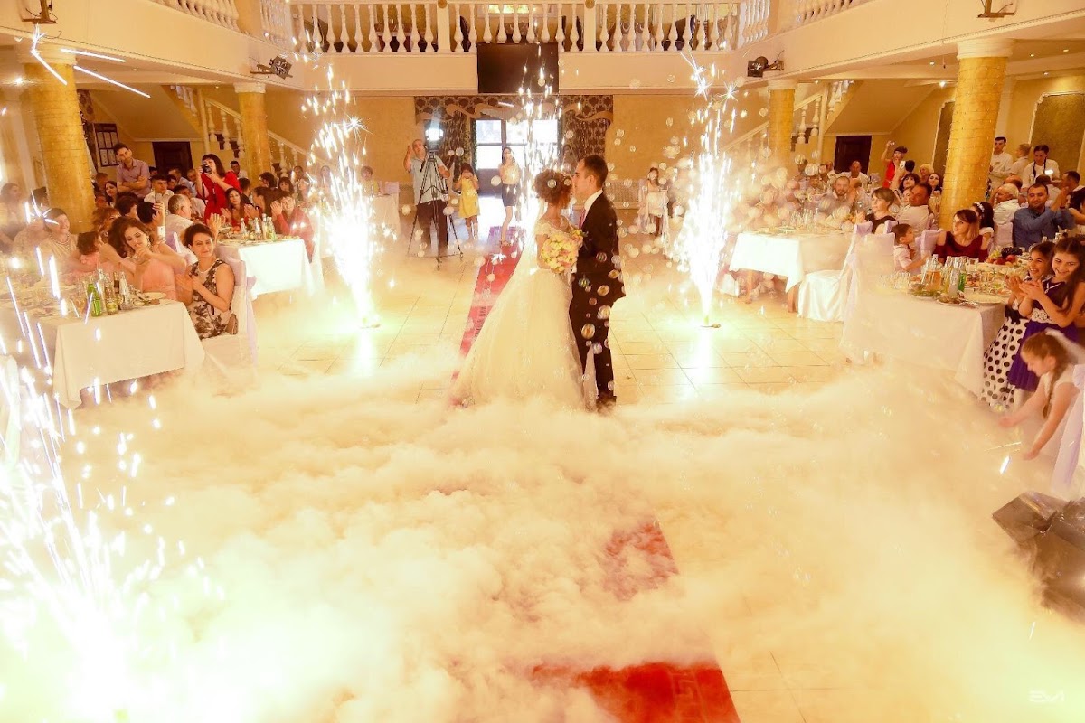 Rovana Wedding