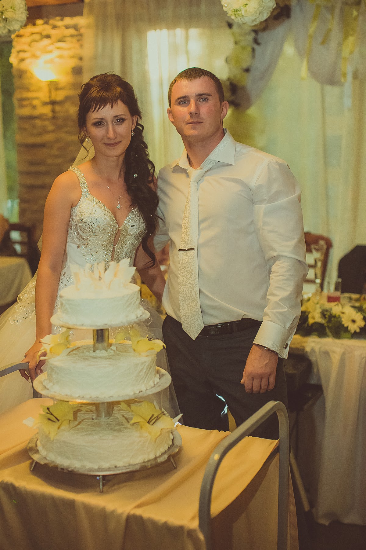 Анастасия и Антон