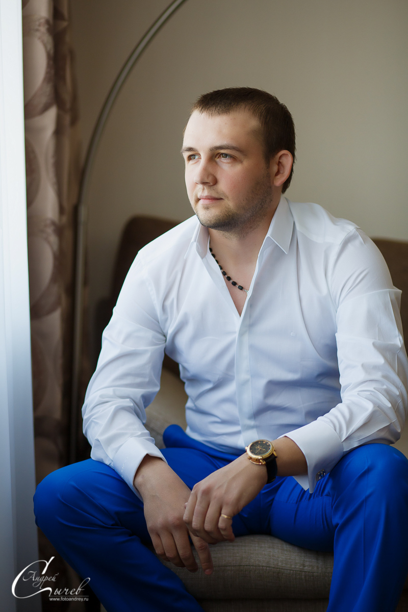 Юля и Сергей