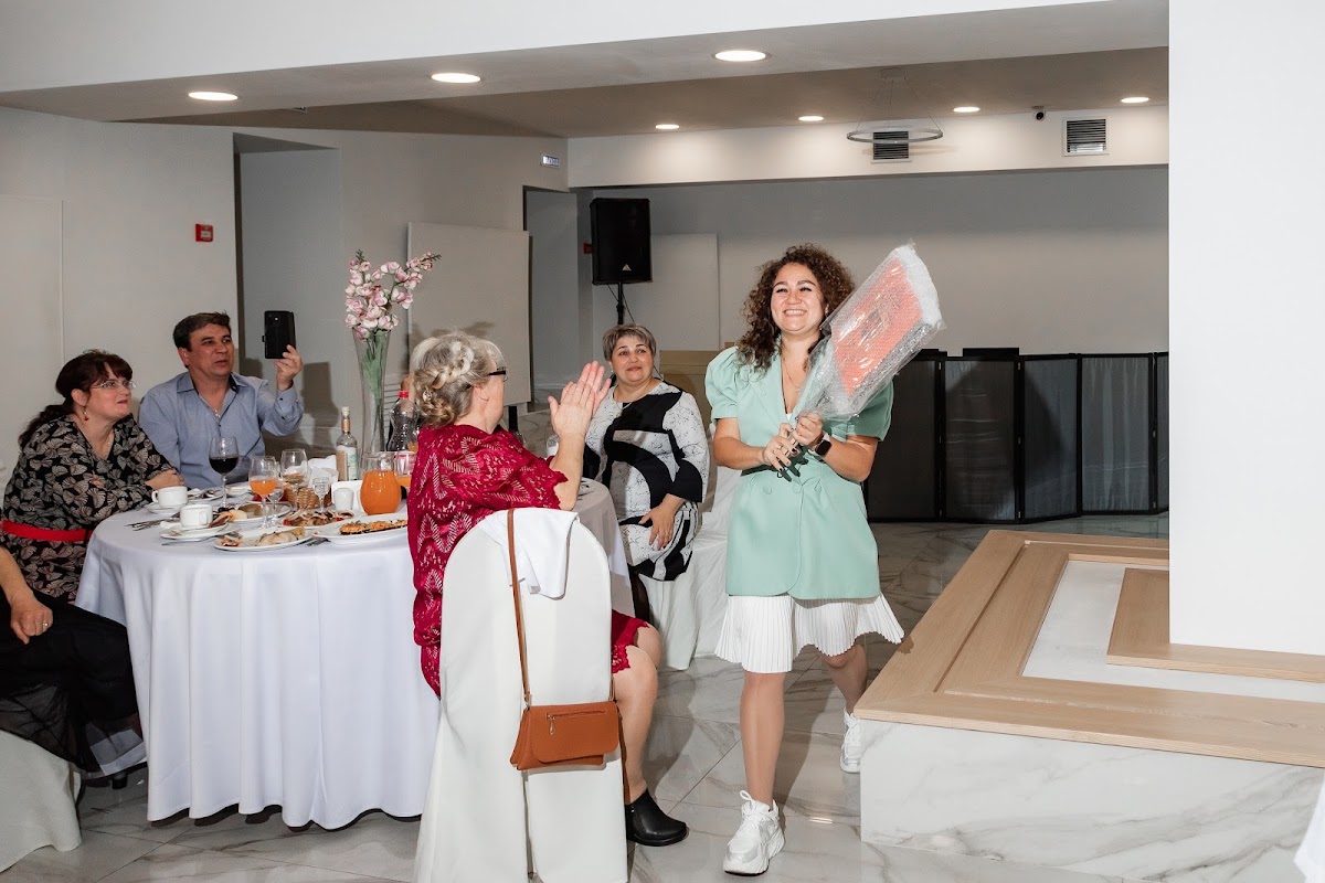 Алина и Ренат Гибадуллины