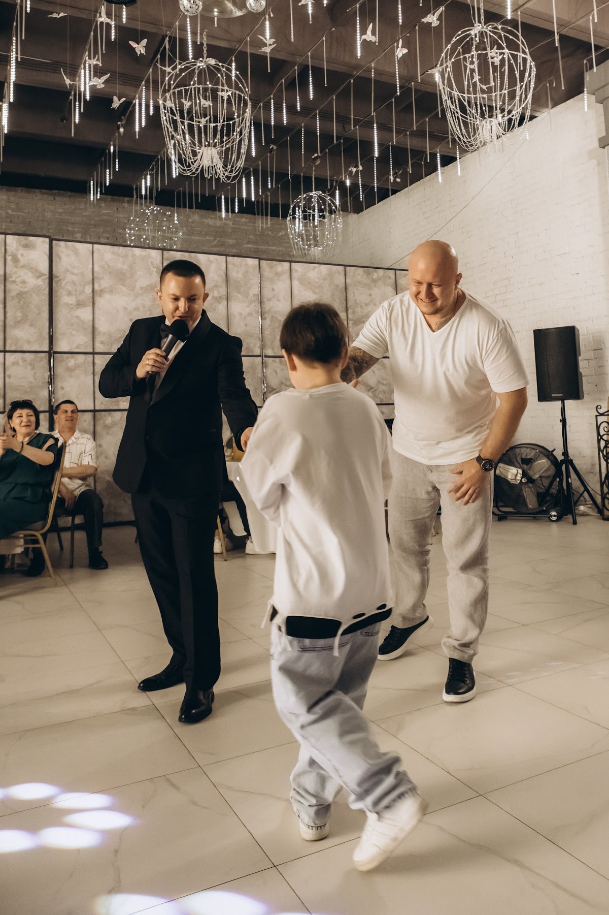 Наталья и Сергей