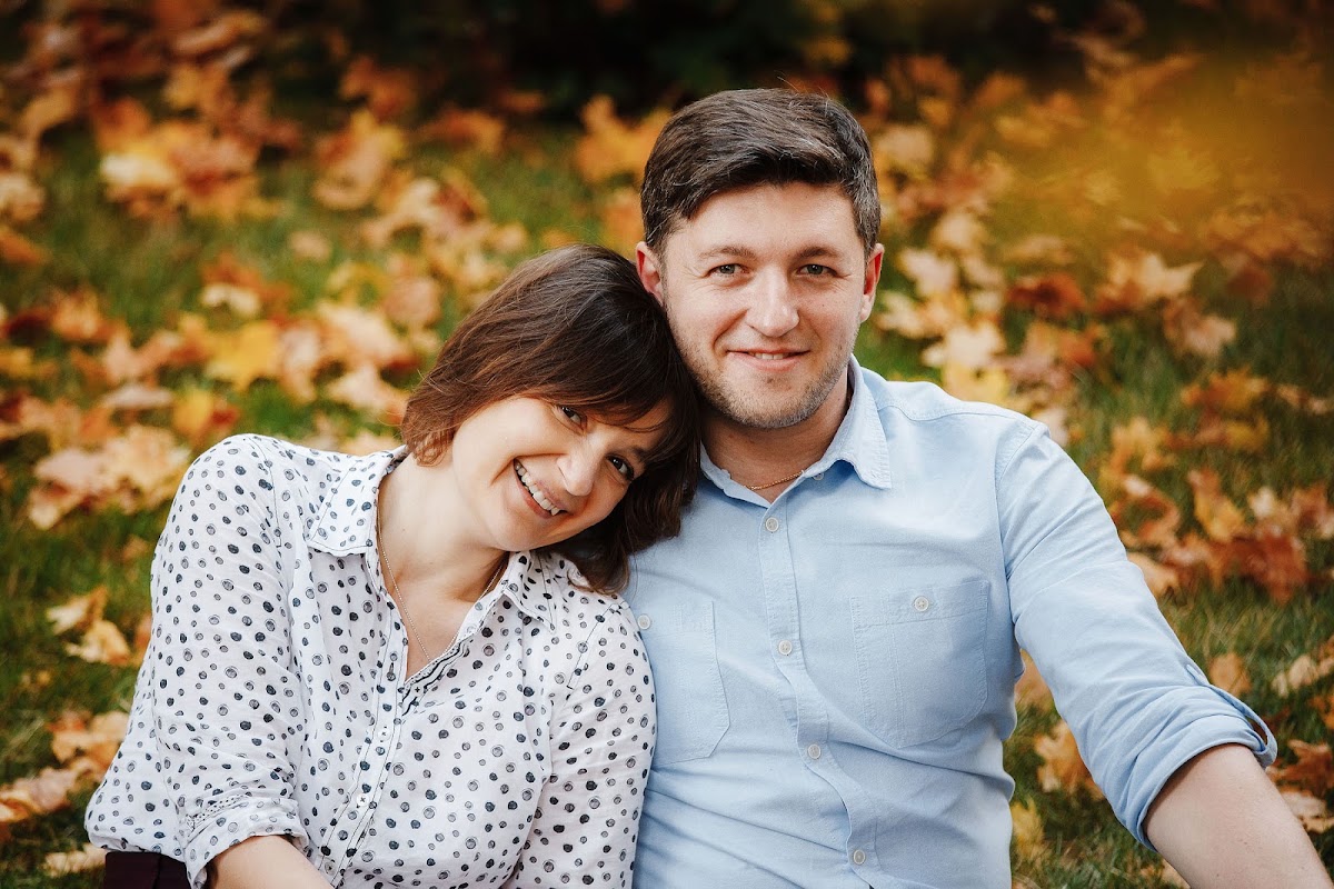 Портфолио: Love story