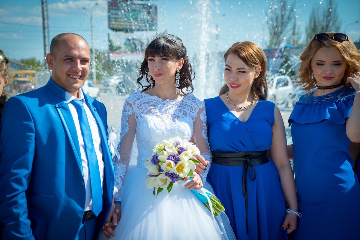 Александр и Екатерина (28.04.2018г.)