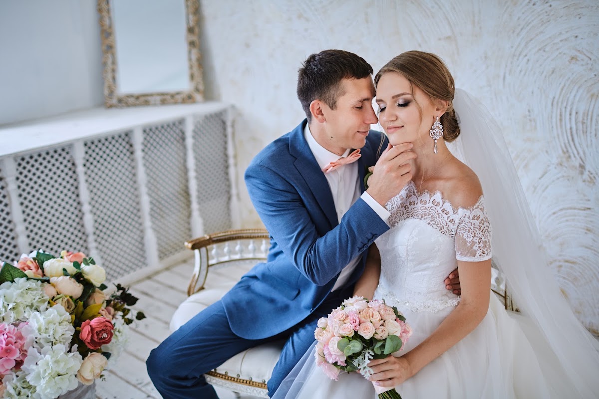Екатерина и Александр