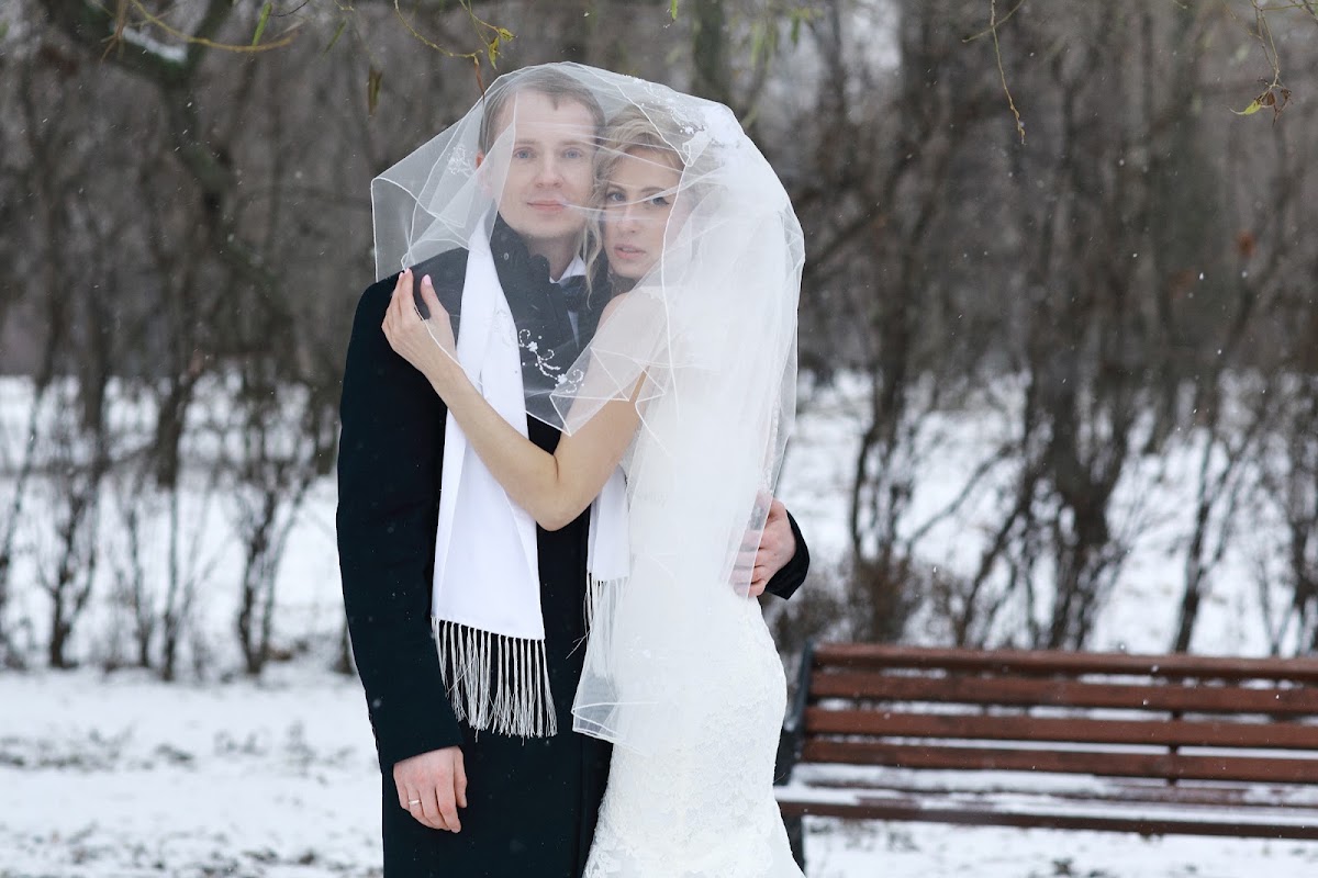 Лидия и Сергей