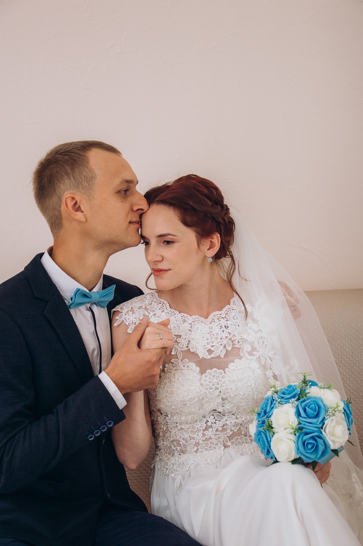 Олеся и Сергей