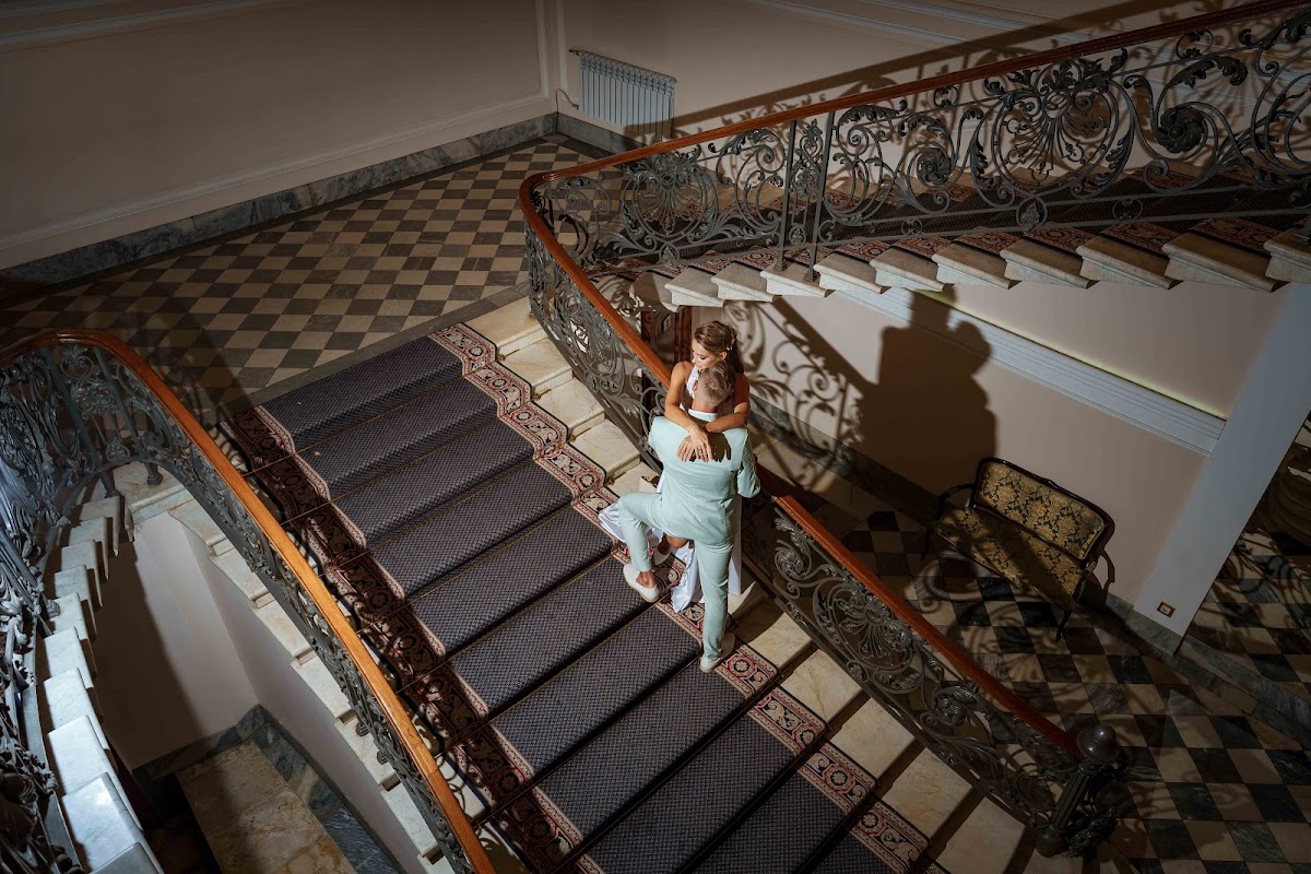 Свадебный отчёт