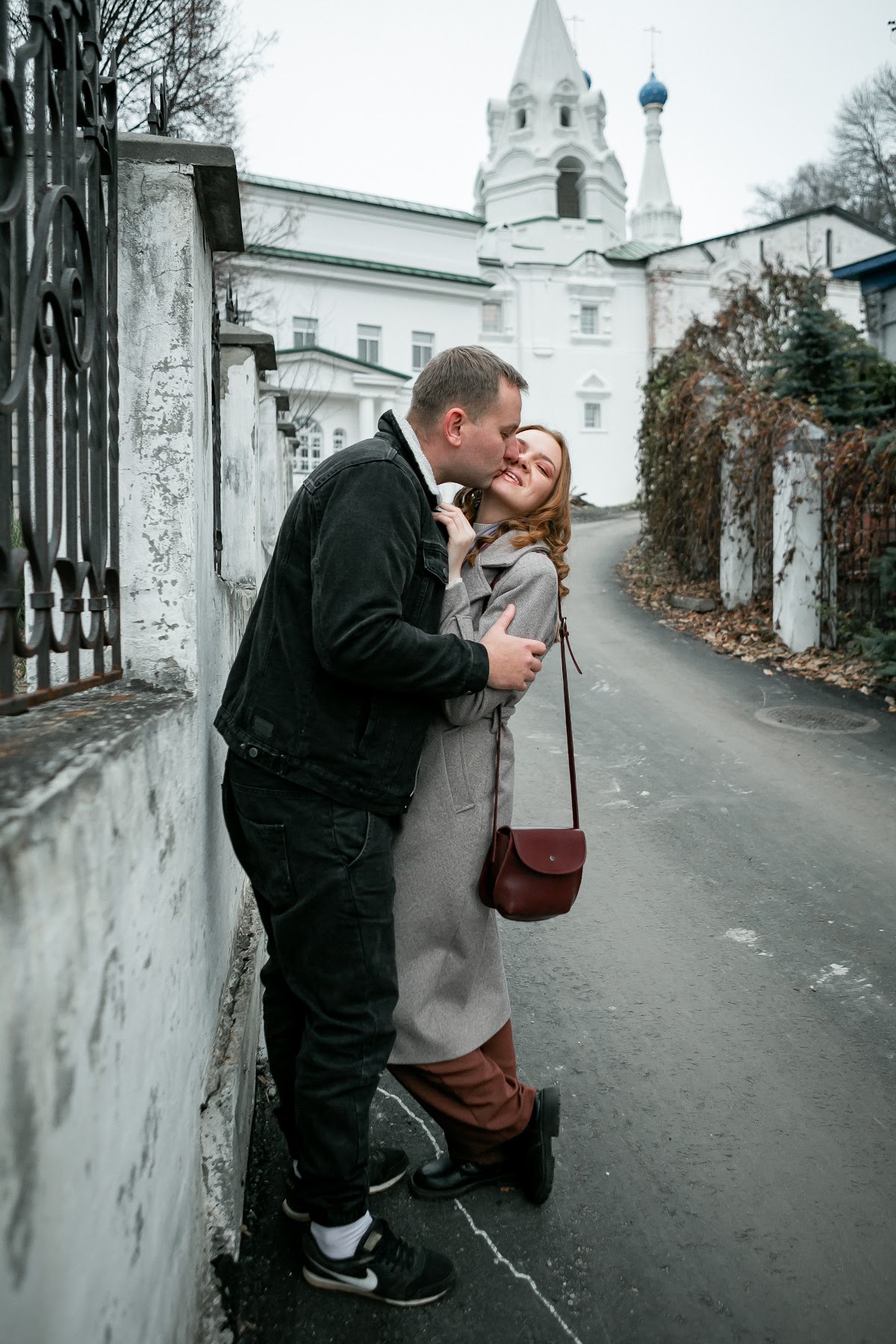 Портфолио: Love story