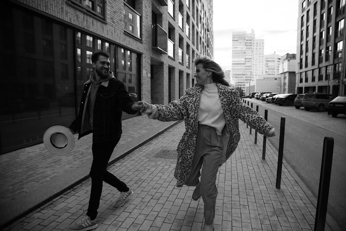 Портфолио: Love story