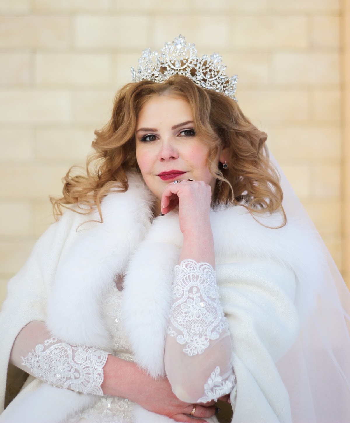 Вероника и Павел