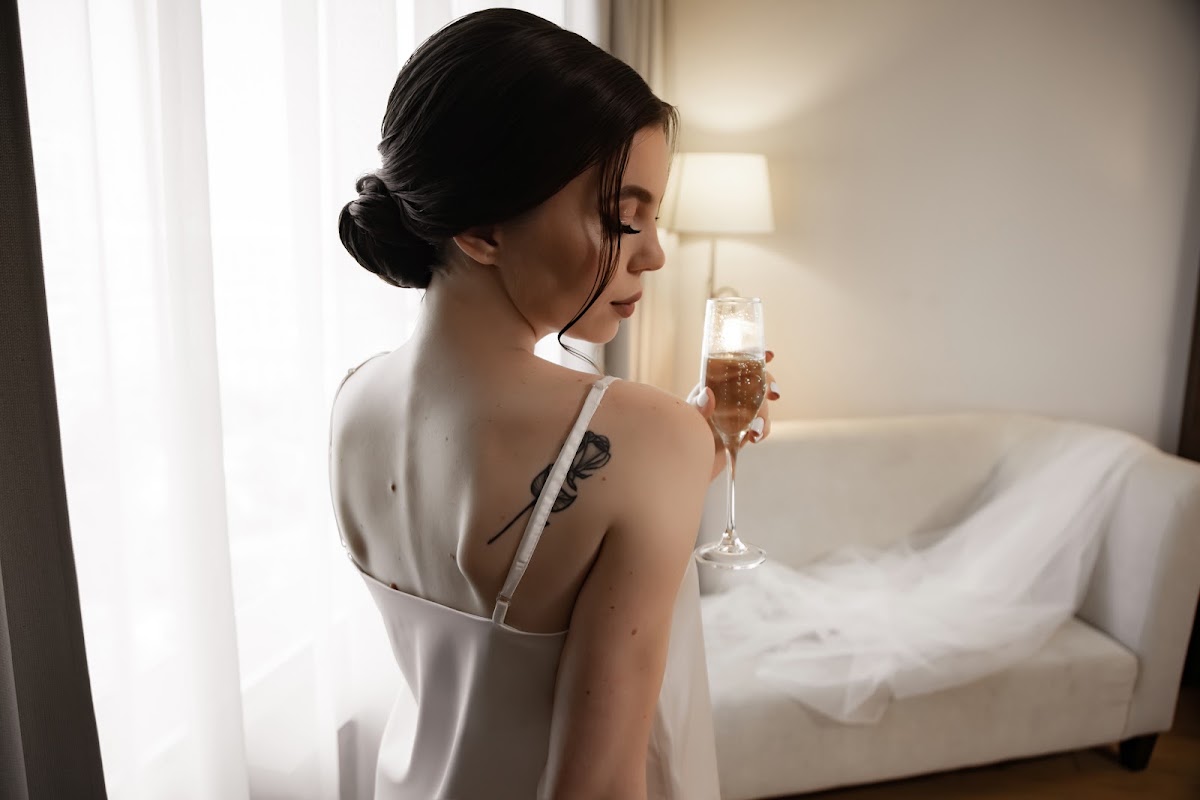 Алина и Денис