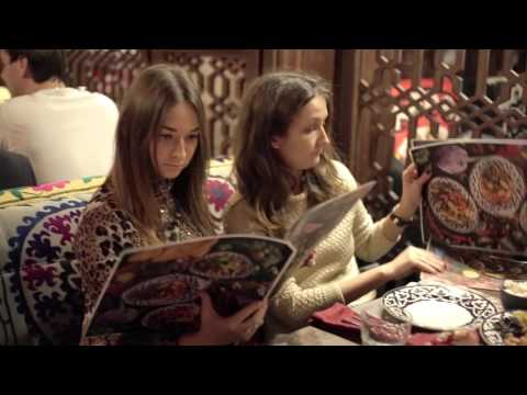 презентация чайхоны "Чорсу.рус"
