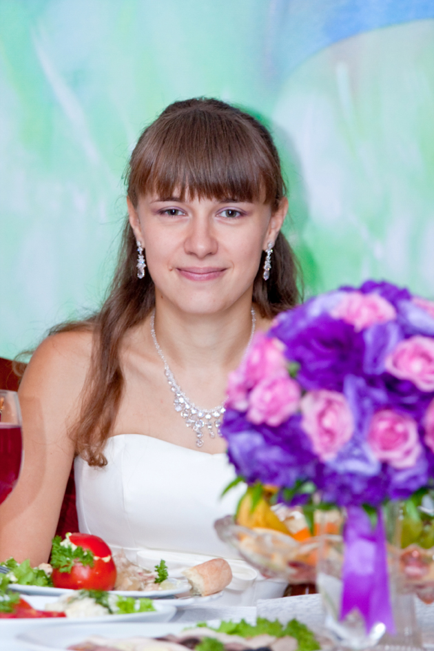 Свадебный отчёт