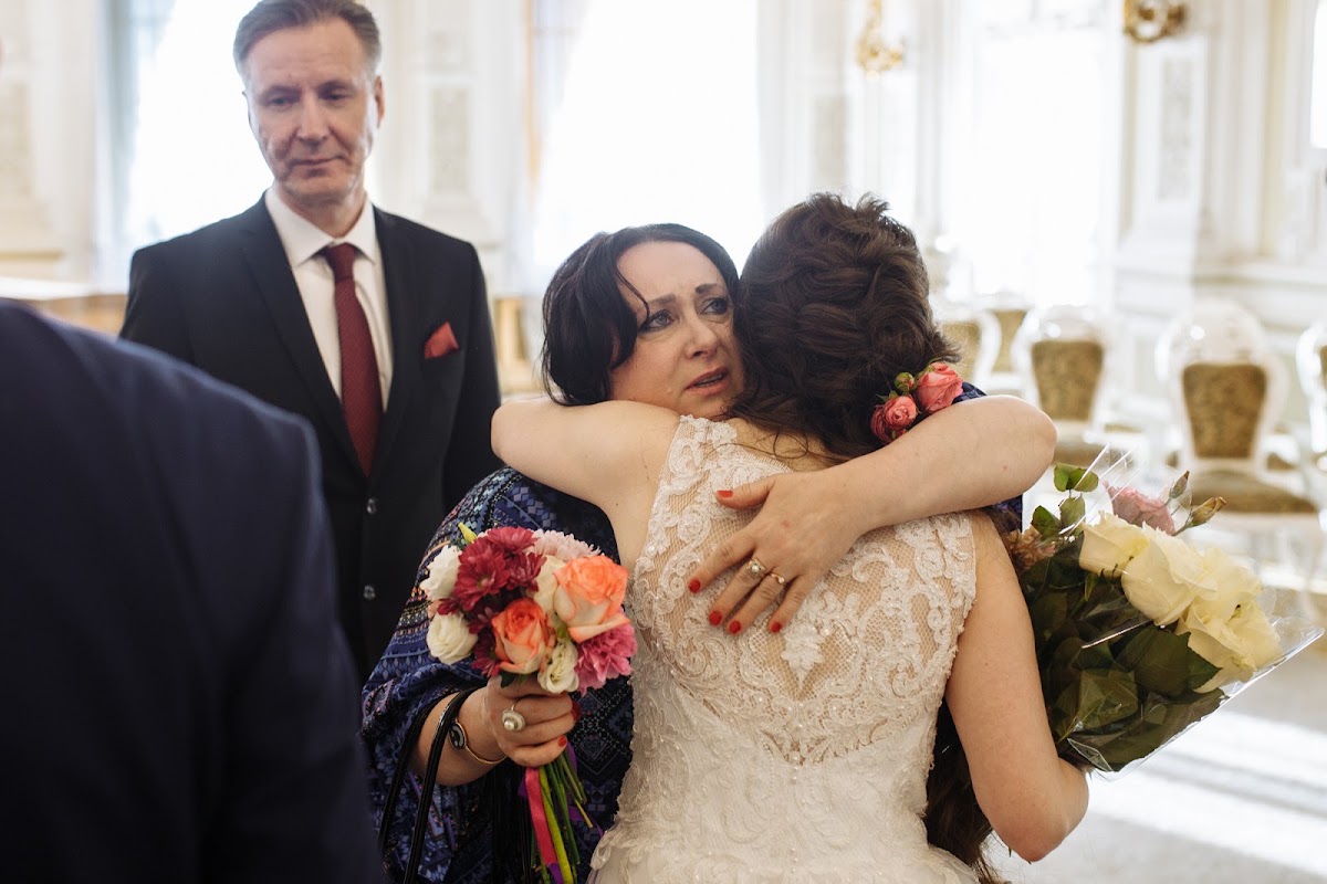 Алина и Петр