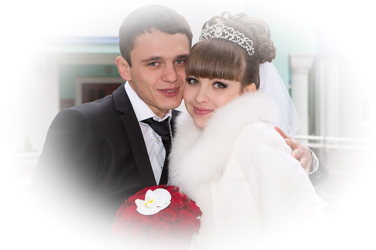 Свадьба Дмитрия и Насти