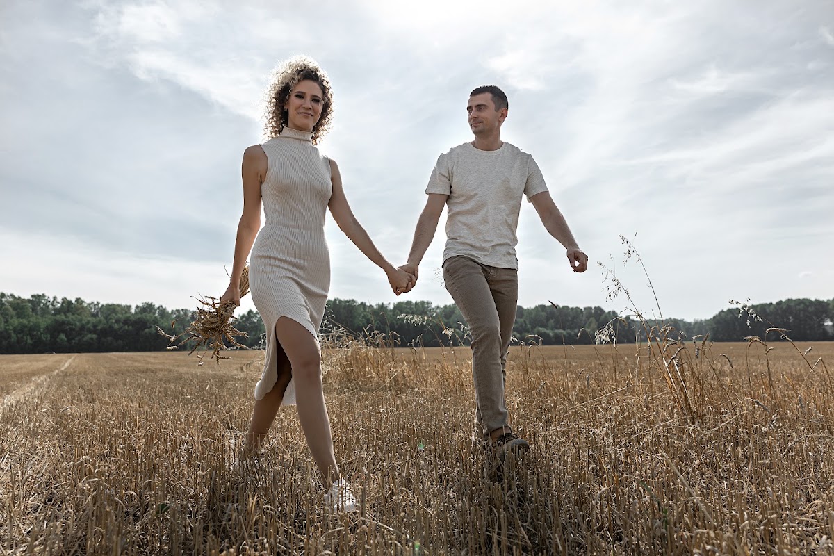 Портфолио: Love story