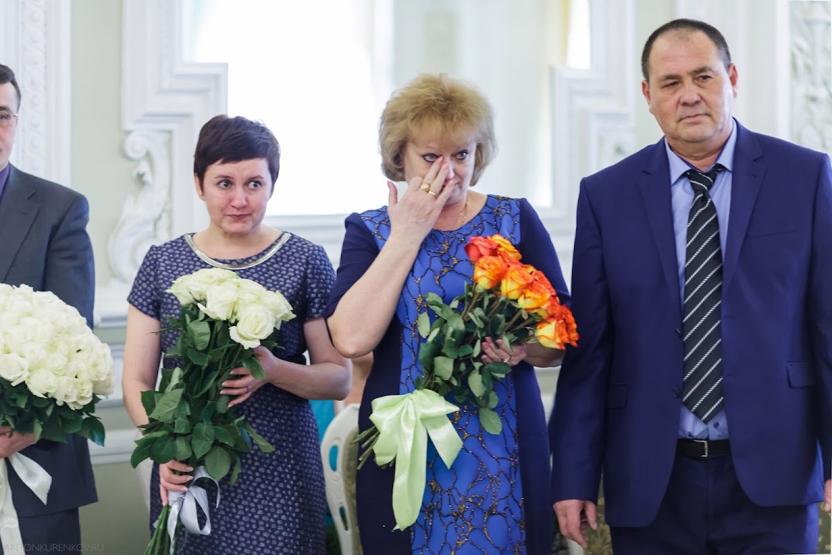 Свадебный отчёт