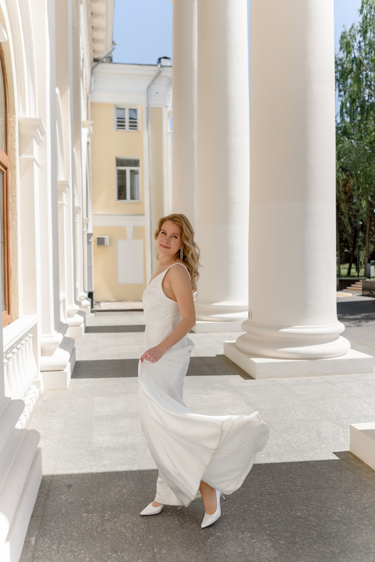 Ирина и Денис
