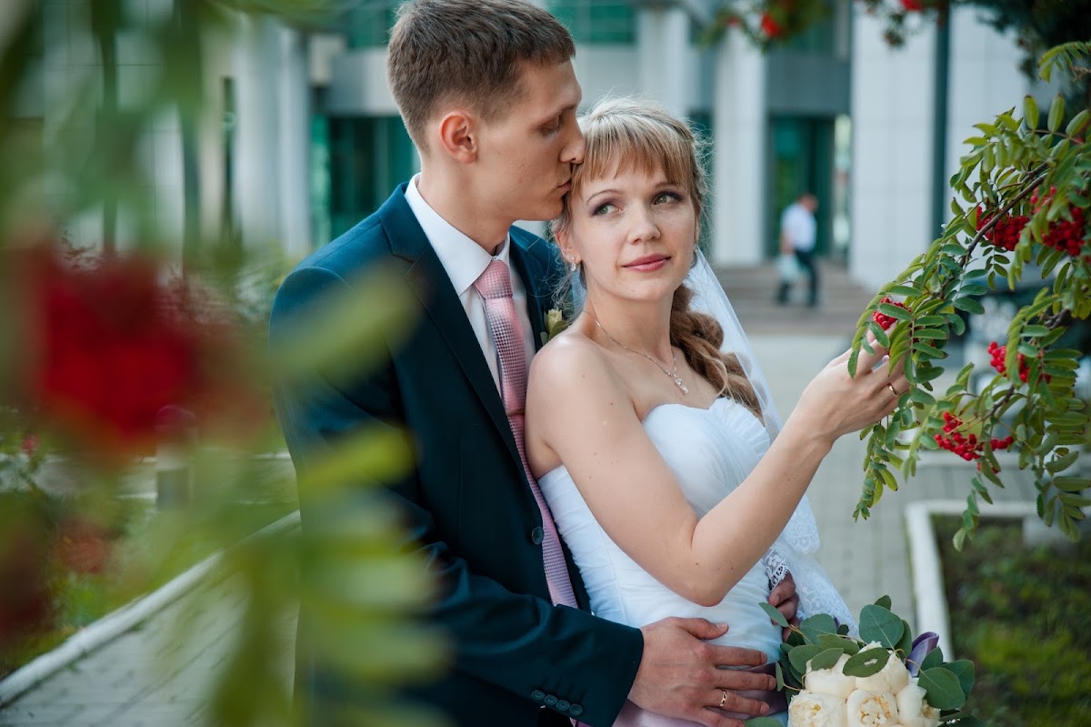 Свадебный отчёт