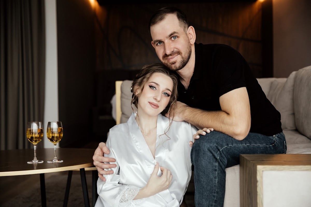Свадебный отчёт