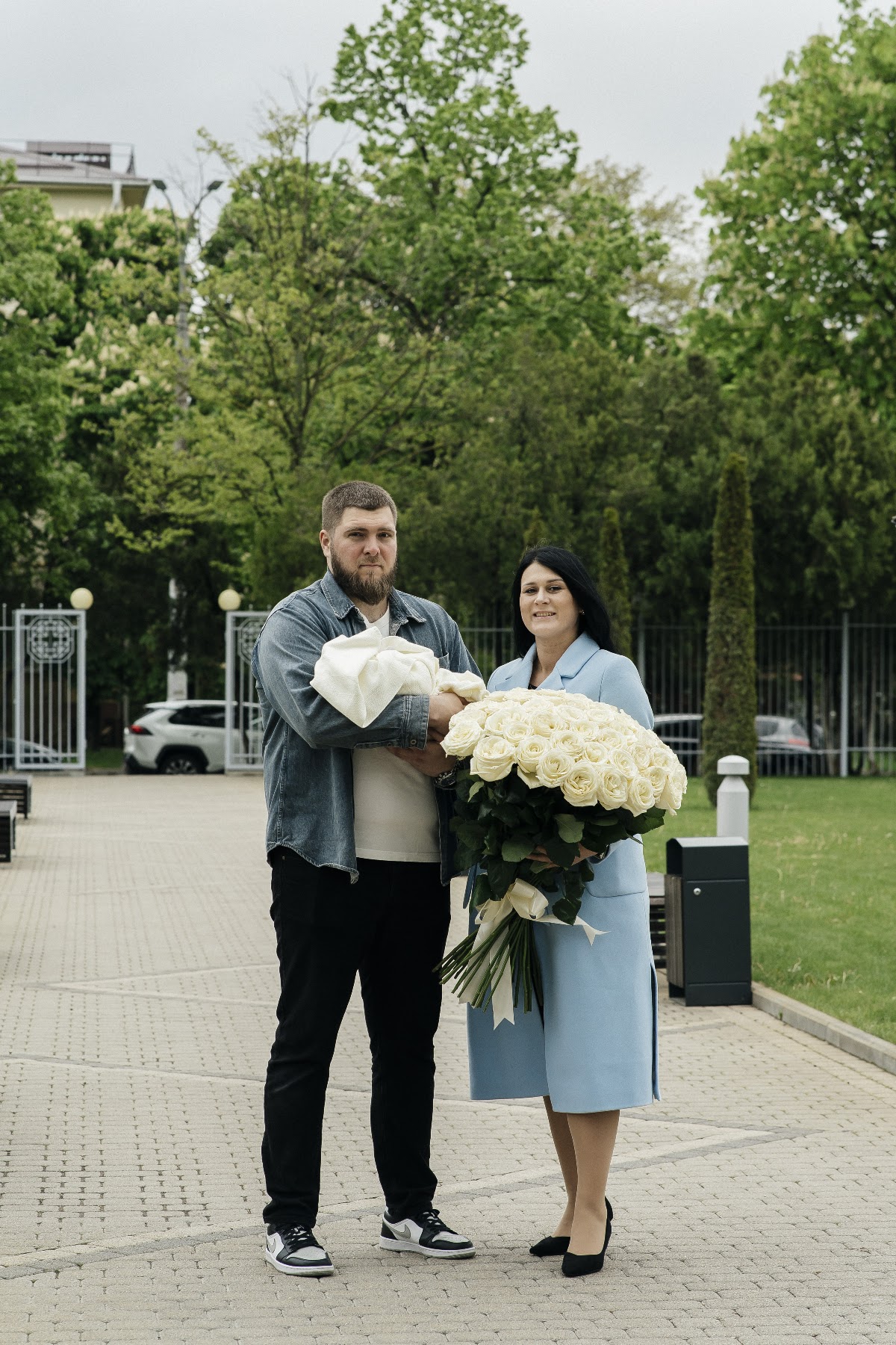 Выписка Мирона