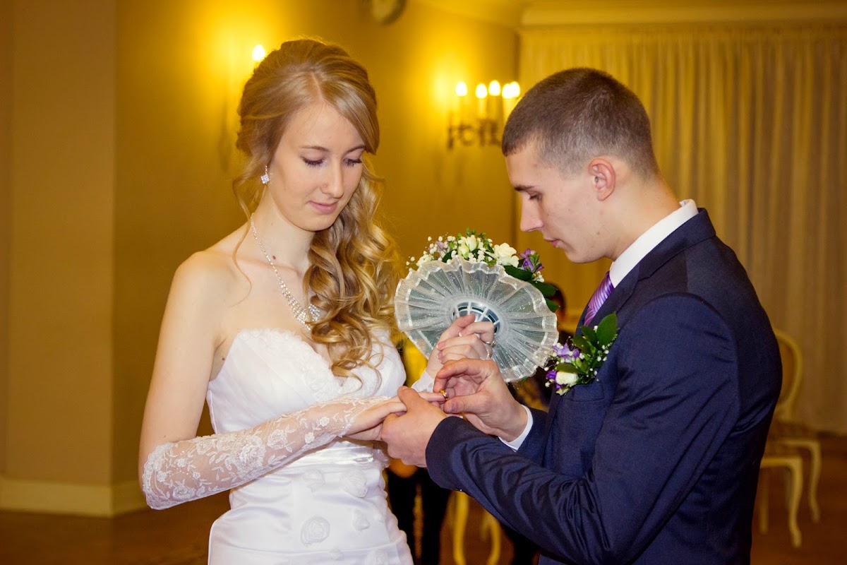Екатерина и Сергей