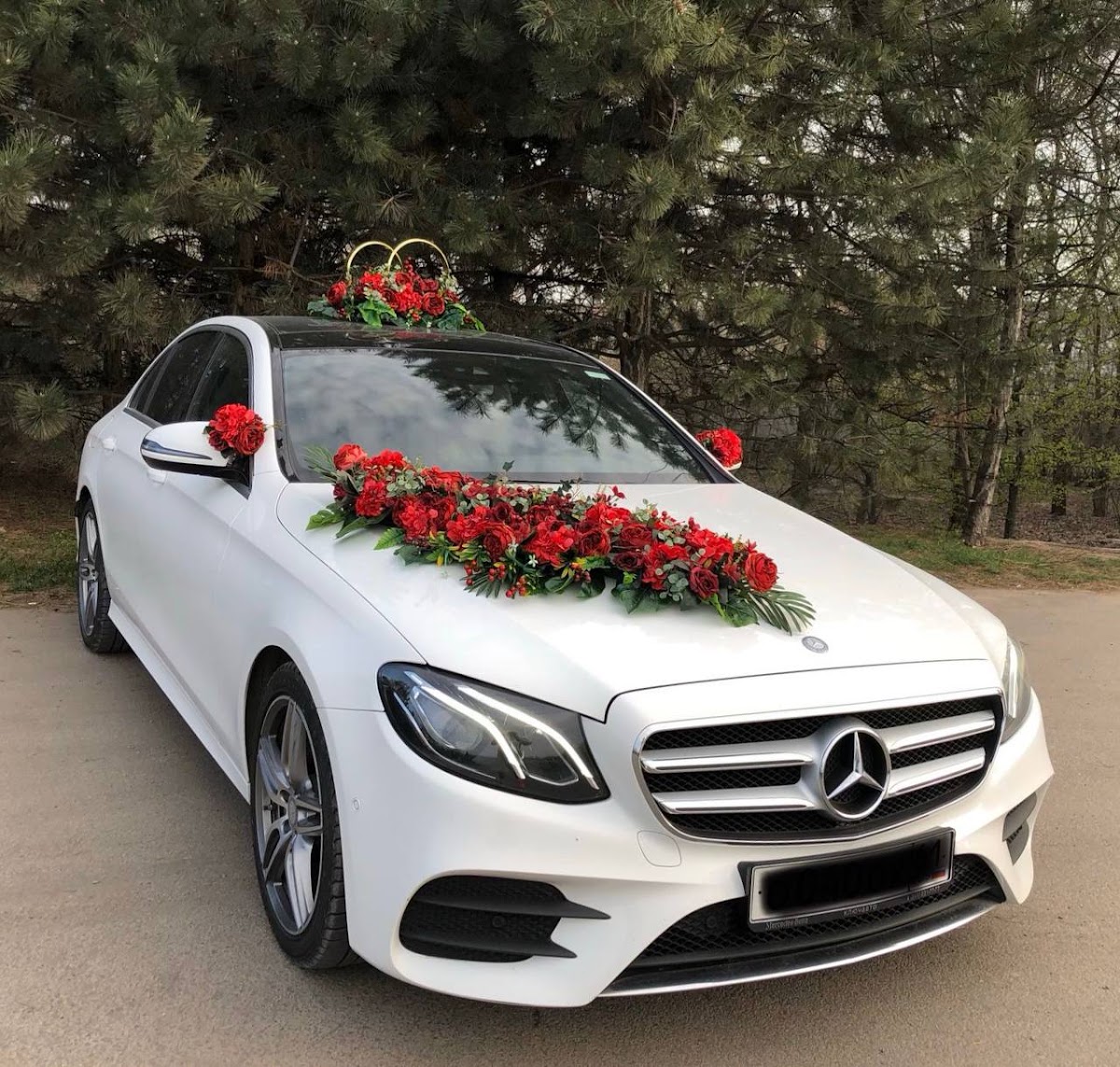Mercedes-Benz E-Class W213