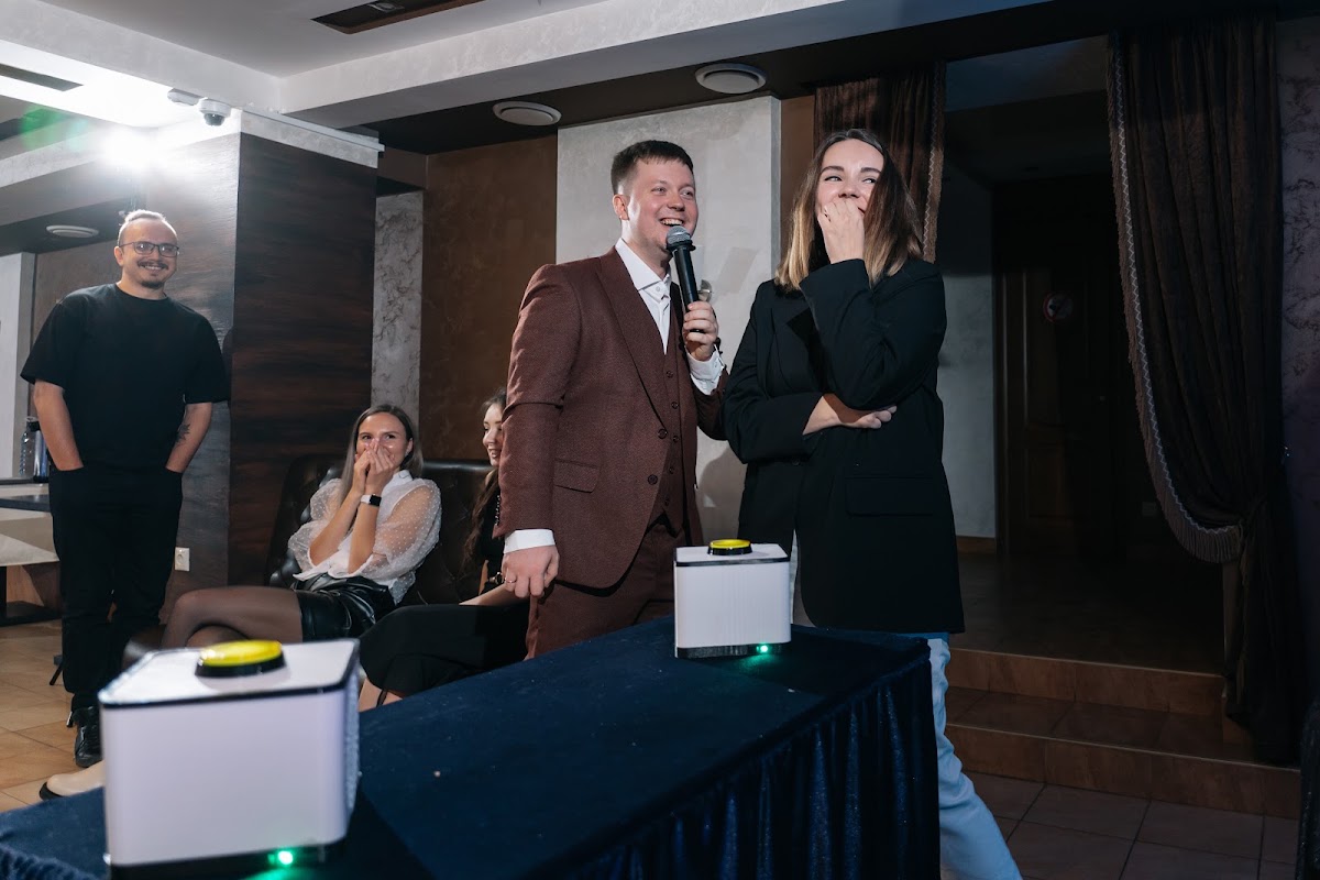 Портфолио: День рождения