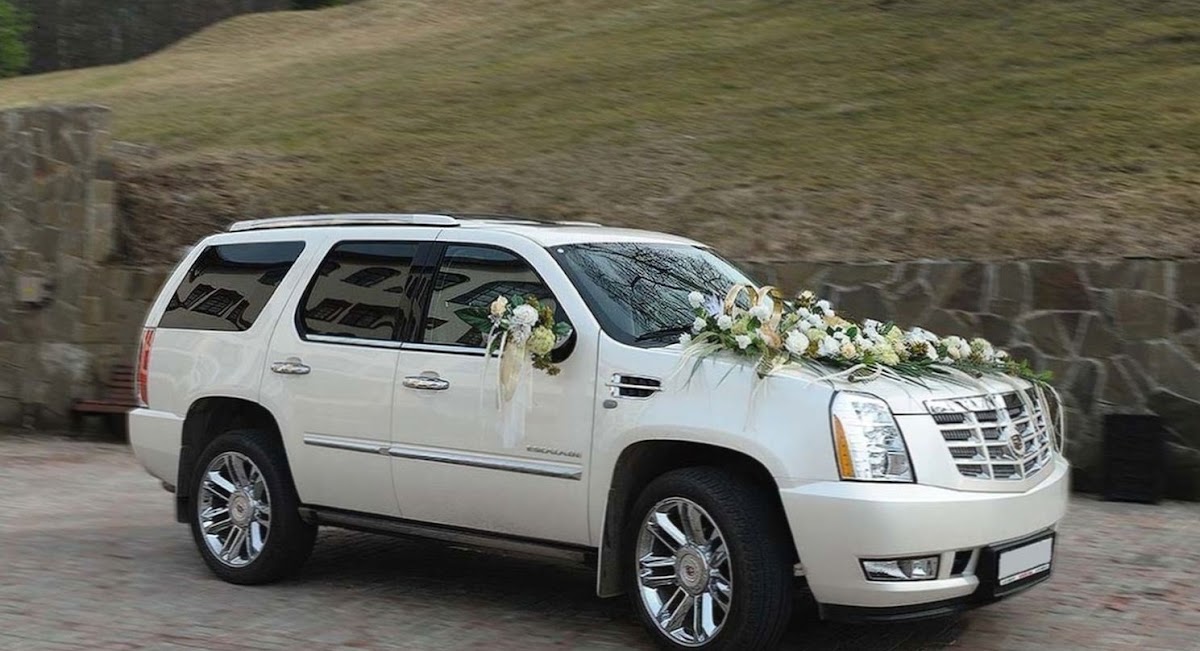 Cadillac Jeep
