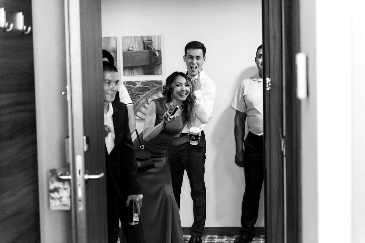Свадебный отчёт