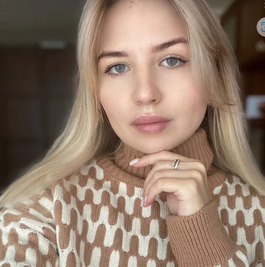 Екатерина Пешкова