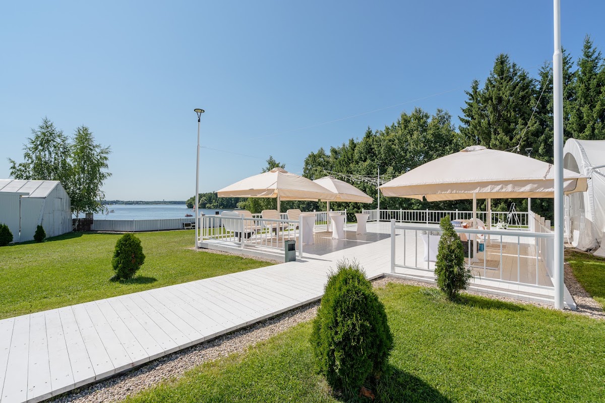 Шатёр Sunny Bay — Свадьба