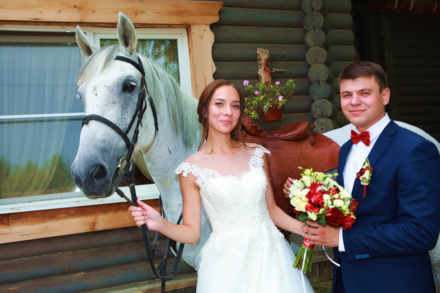 Портфолио: Love story