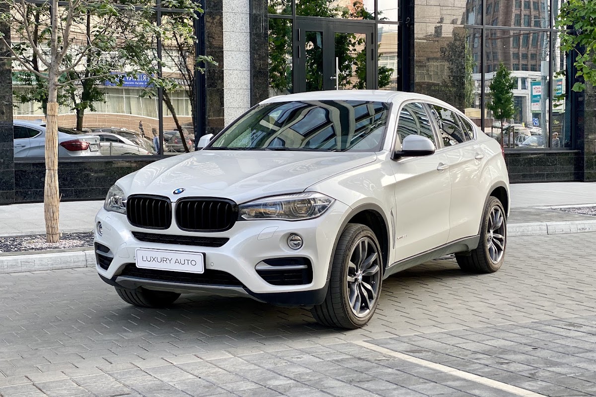 BMW X6