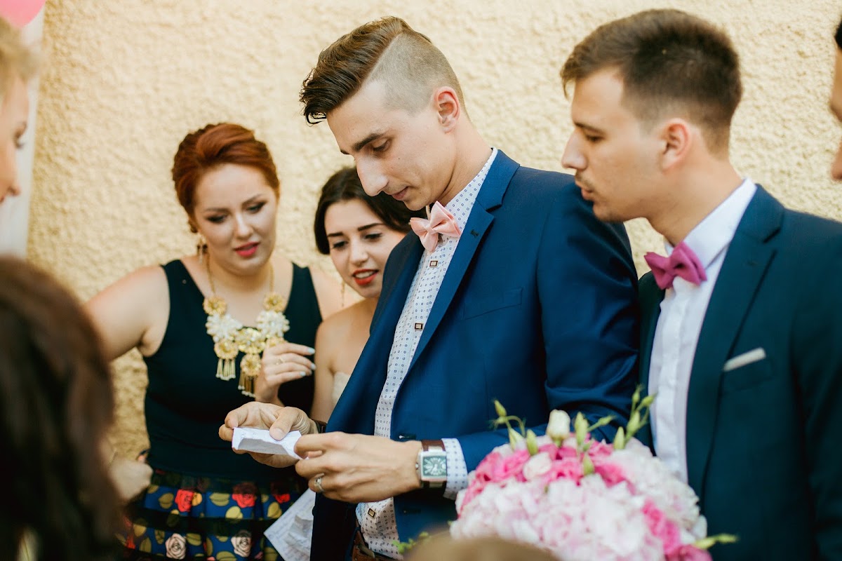 Свадебный отчёт