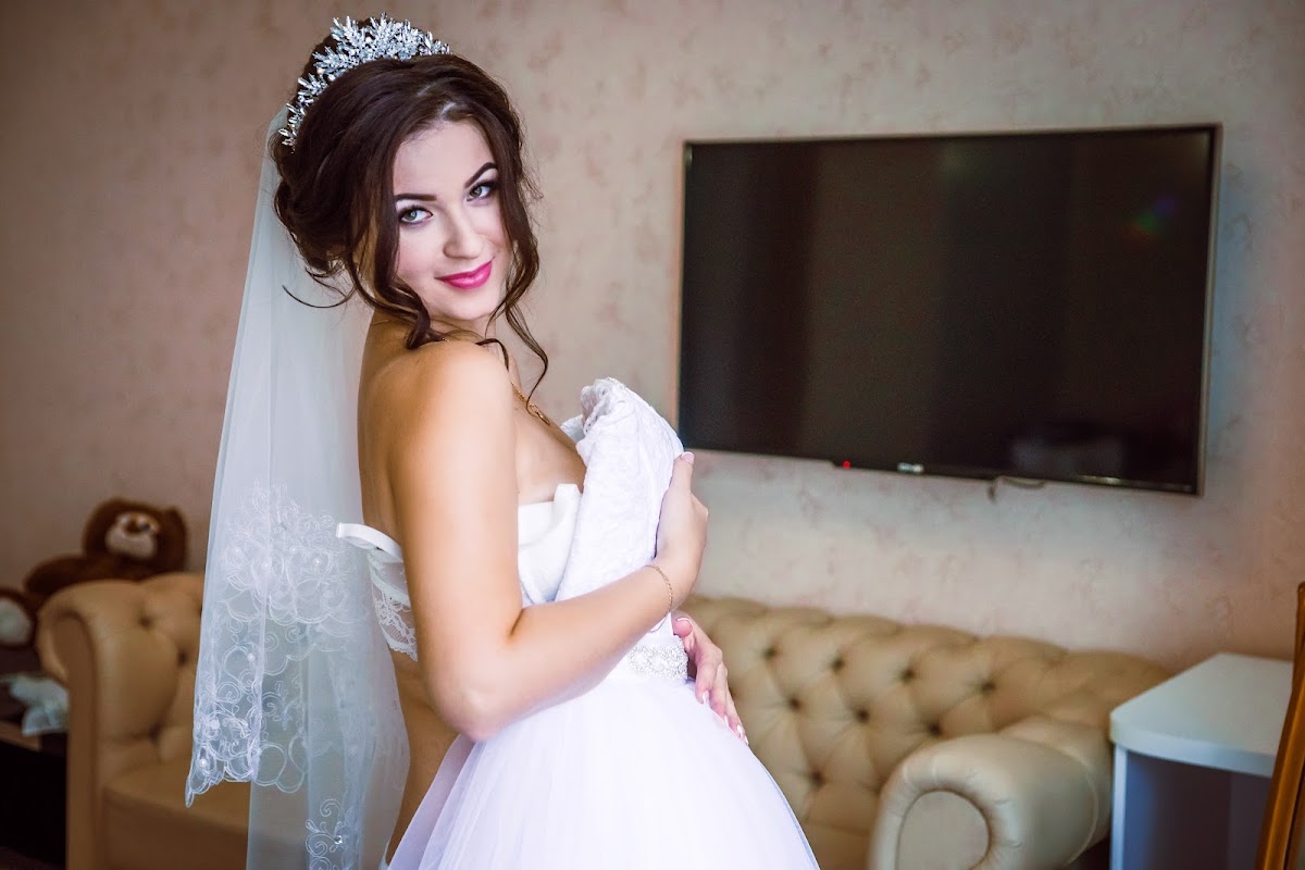 Яна и Алексей