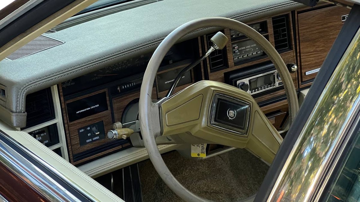 Cadillac SeVille
